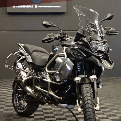 BMW R 1250 GS ADVENTURE TRIPLE BLACK BMW R 1250 GS ADVENTURE TRIPLE BLACK